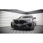 Splitter przedni Maxton Design BMW X5M F95