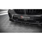 Splitter przedni Maxton Design BMW X5M F95