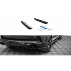 Splittery tylne boczne Maxton Design BMW X5M F95