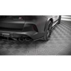 Splittery tylne boczne Maxton Design BMW X5M F95