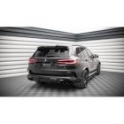 Splittery tylne boczne Maxton Design BMW X5M F95