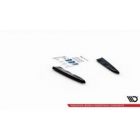 Splittery tylne boczne Maxton Design BMW X5M F95