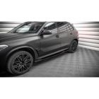 Dokładki progów Maxton Design BMW X5M F95