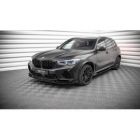 Dokładki progów Maxton Design BMW X5M F95