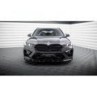 Splitter przedni Maxton Design BMW X5M F95 LCI