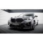 Splitter przedni Maxton Design BMW X5M F95 LCI
