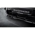 Splitter przedni Maxton Design BMW X5M F95 LCI