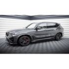 Zestaw splitterów Maxton Design BMW X5M F95 LCI