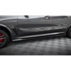 Zestaw splitterów Maxton Design BMW X5M F95 LCI