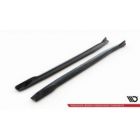 Zestaw splitterów Maxton Design BMW X5M F95 LCI