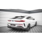Spoiler Cap Maxton Design BMW X6 G06 M-Pakiet / X6M F96