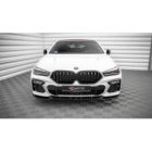 Splitter przedni Maxton Design BMW X6 G06 M-Pakiet