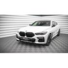 Splitter przedni Maxton Design BMW X6 G06 M-Pakiet