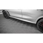 Dokładki progów Maxton Design BMW X6 G06 M-Pakiet / X6M F96