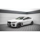 Dokładki progów Maxton Design BMW X6 G06 M-Pakiet / X6M F96