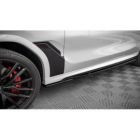 Dokładki progów Maxton Design BMW X6 G06 M-Pakiet / X6M F96