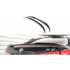 Spoiler Cap 3D Maxton Design BMW X6 F16 M-Pakiet / X6M F86