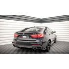 Spoiler Cap 3D Maxton Design BMW X6 F16 M-Pakiet / X6M F86