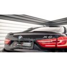 Spoiler Cap 3D Maxton Design BMW X6 F16 M-Pakiet / X6M F86