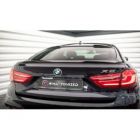 Spoiler Cap 3D Maxton Design BMW X6 F16 M-Pakiet / X6M F86