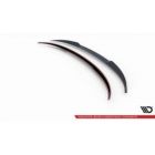 Spoiler Cap 3D Maxton Design BMW X6 F16 M-Pakiet / X6M F86