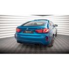 Splitter tylny Maxton Design BMW X6M F86