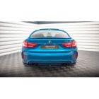 Splitter tylny Maxton Design BMW X6M F86