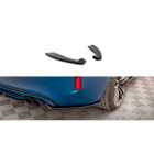 Splittery tylne boczne Maxton Design BMW X6M F86