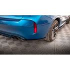 Splittery tylne boczne Maxton Design BMW X6M F86