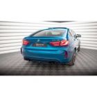 Splittery tylne boczne Maxton Design BMW X6M F86