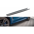 Dokładki progów Maxton Design BMW X6M F86