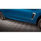 Dokładki progów Maxton Design BMW X6M F86