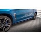 Dokładki progów Maxton Design BMW X6M F86
