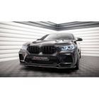 Splitter przedni Maxton Design BMW X6M F96