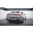 Zestaw splitterów Maxton Design BMW X6 G06 LCI M-Pakiet