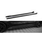 Dokładki progów Maxton Design BMW X7 G07 LCI M-Pakiet