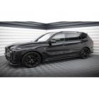 Zestaw splitterów Maxton Design BMW X7 G07 LCI M-Pakiet