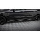 Zestaw splitterów Maxton Design BMW X7 G07 LCI M-Pakiet