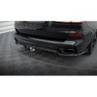 Zestaw splitterów Maxton Design BMW X7 G07 LCI M-Pakiet