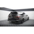 Zestaw splitterów Maxton Design BMW X7 G07 LCI M-Pakiet