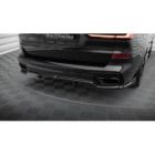 Zestaw splitterów Maxton Design BMW X7 G07 LCI M-Pakiet