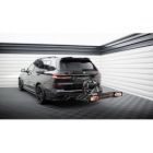 Zestaw splitterów Maxton Design BMW X7 G07 LCI M-Pakiet