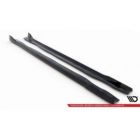 Zestaw splitterów Maxton Design BMW X7 G07 LCI M-Pakiet