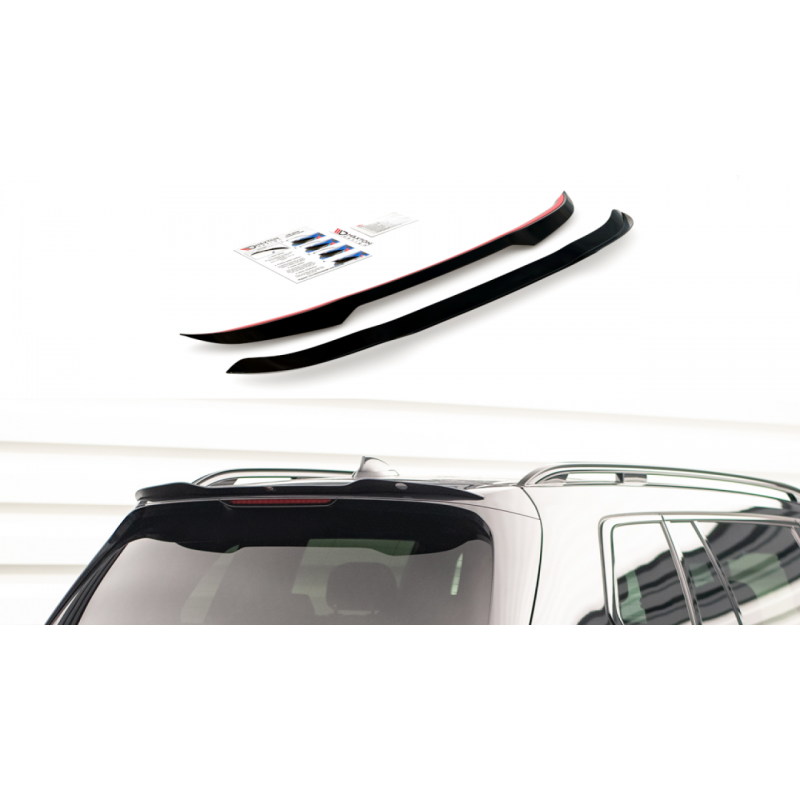 Spoiler Cap Maxton Design BMW X7 G07 M-Pakiet