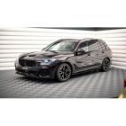Zestaw splitterów Maxton Design BMW X7 G07 M-Pakiet