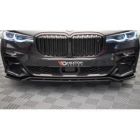 Zestaw splitterów Maxton Design BMW X7 G07 M-Pakiet
