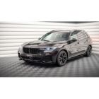 Zestaw splitterów Maxton Design BMW X7 G07 M-Pakiet