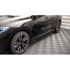 Zestaw splitterów Maxton Design BMW X7 G07 M-Pakiet