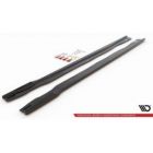 Zestaw splitterów Maxton Design BMW X7 G07 M-Pakiet