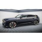 Dokładki progów Maxton Design BMW XM G09